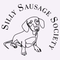 Silly Sausage Society Ladies Tee Design