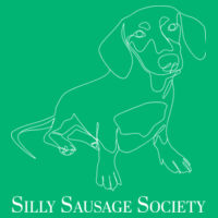 Silly Sausage Society staple tee Design