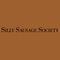 Silly Sausage Society Staple Tee Design