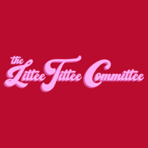 The Littee Tittee Tee Design