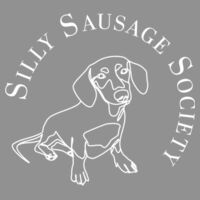 Silly Sausage Society Hoodie Design
