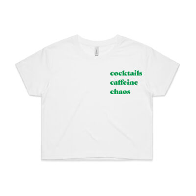 Cocktails, Caffeine & Chaos Thumbnail