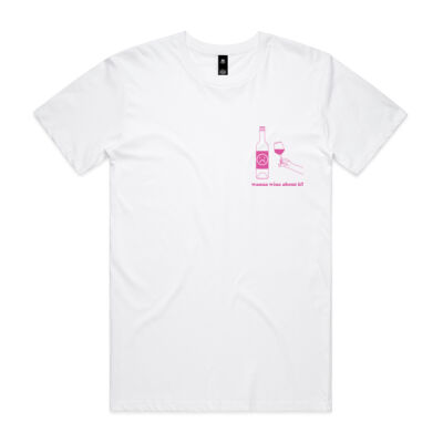 Wine Time Tee Thumbnail