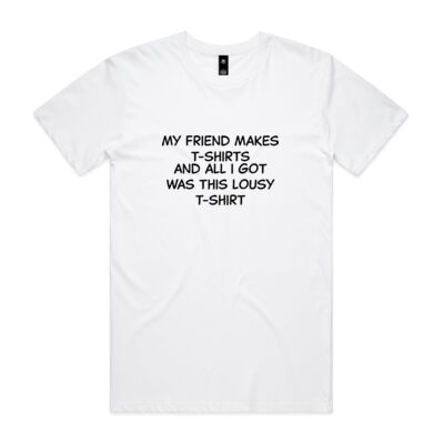 Don’t buy this shirt Thumbnail