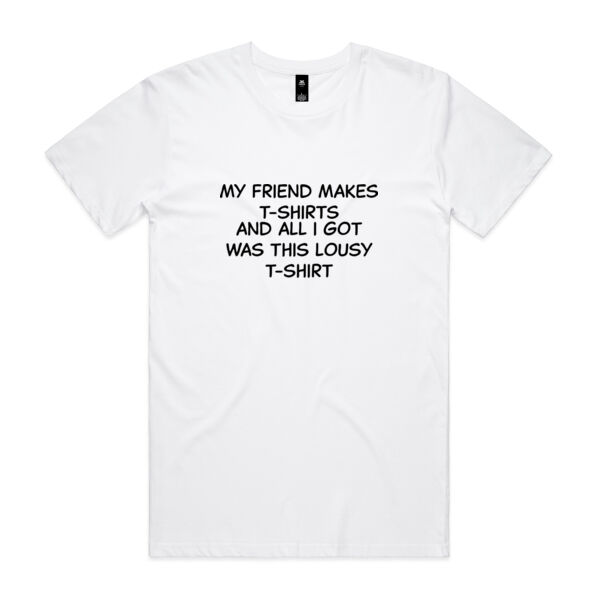 Don’t buy this shirt Thumbnail