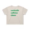 CROP TEE - 4062 Thumbnail